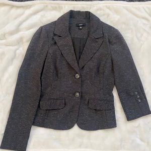 BCX junior grey blazer